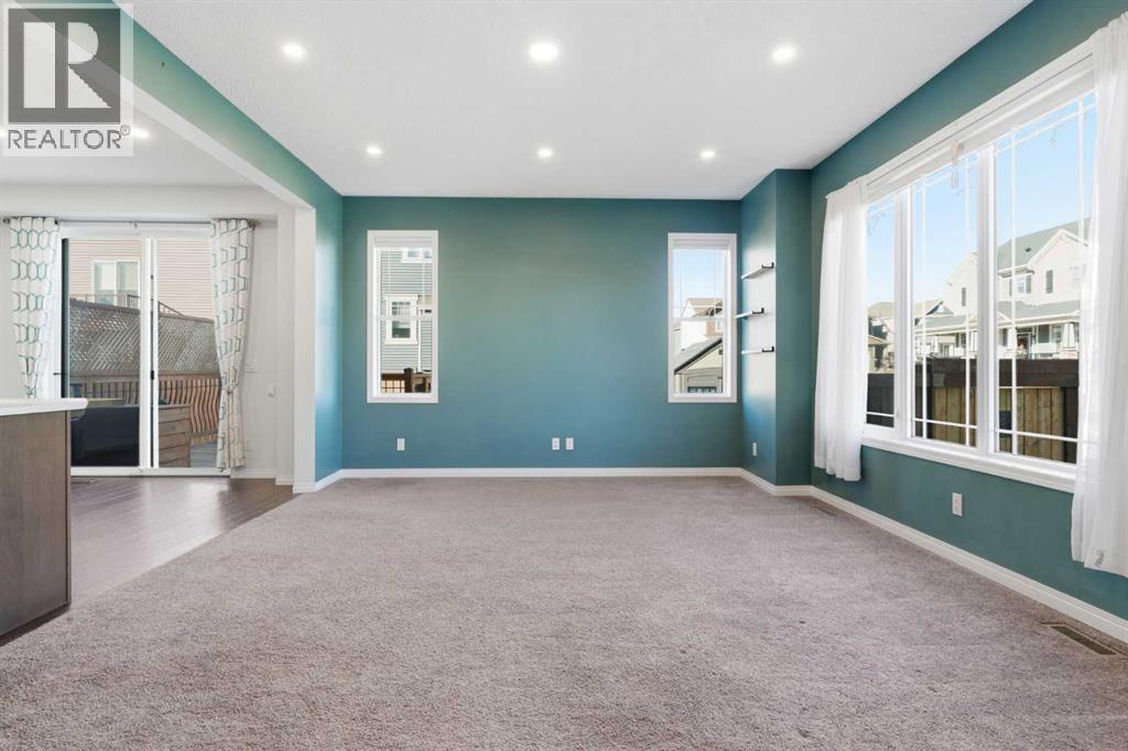 5 Osborne Gate Sw, Airdrie, Alberta  T4B 4G3 - Photo 6 - A2265259