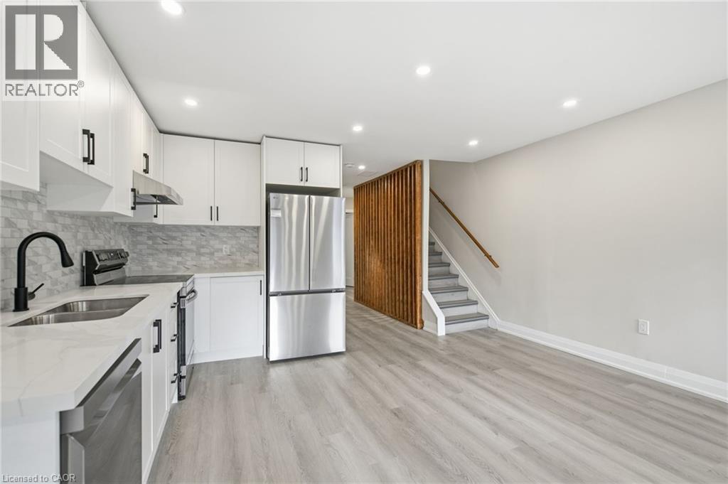 489 Cannon Street E Unit# 2, Hamilton, Ontario  L8L 2E5 - Photo 1 - 40782207