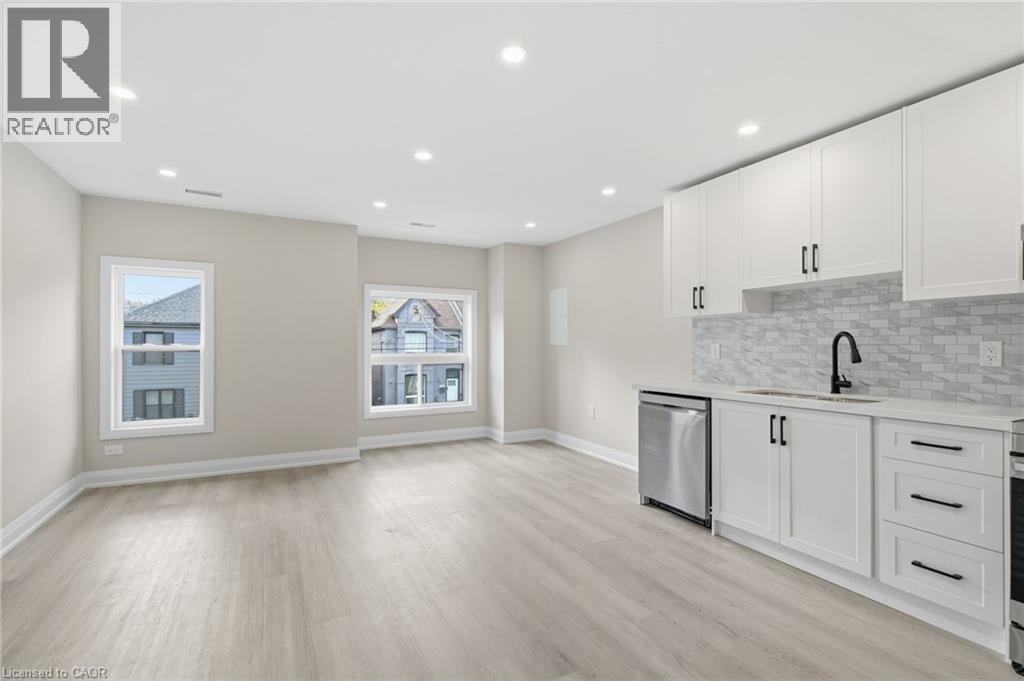 489 Cannon Street E Unit# 2, Hamilton, Ontario  L8L 2E5 - Photo 4 - 40782207