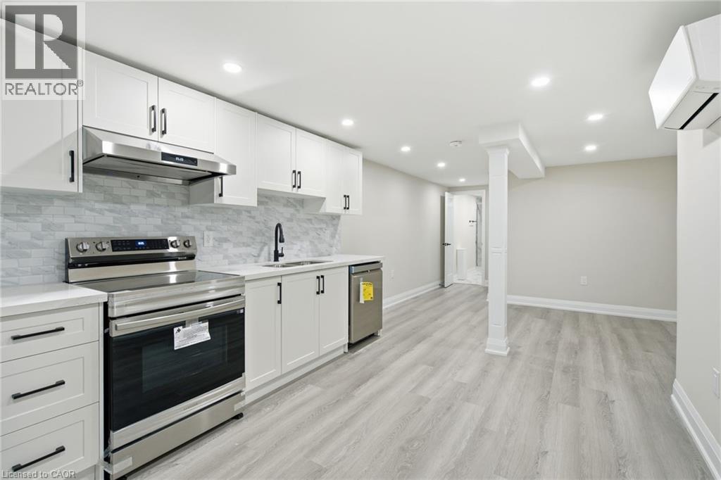 489 CANNON Street E Unit# 1, Hamilton, Ontario