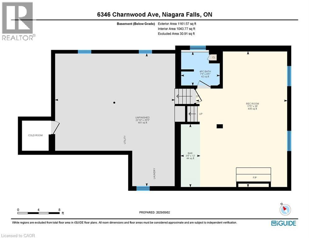 6346 Charnwood Avenue, Niagara Falls, Ontario  L2H 2K7 - Photo 27 - 40771079