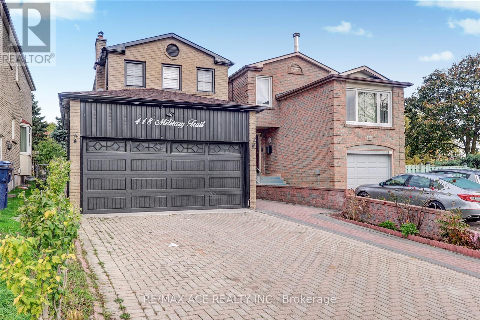 Main - 418 Military Trail, Toronto, Ontario  M1E 4Z3 - Photo 2 - E12486852