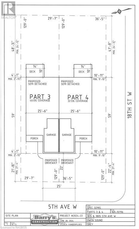 1815 5th Avenue W, Owen Sound, Ontario  N4K 5C2 - Photo 5 - X11898865