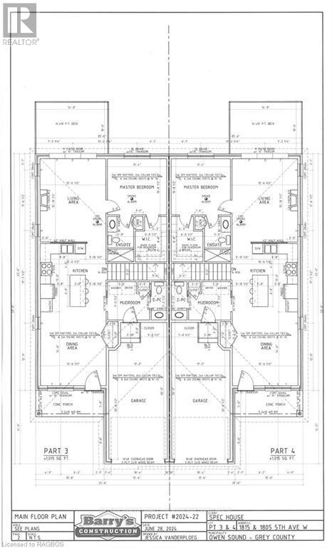 1815 5th Avenue W, Owen Sound, Ontario  N4K 5C2 - Photo 3 - X11898865