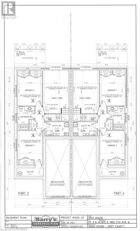 1815 5th Avenue W, Owen Sound, Ontario  N4K 5C2 - Photo 4 - X11898865