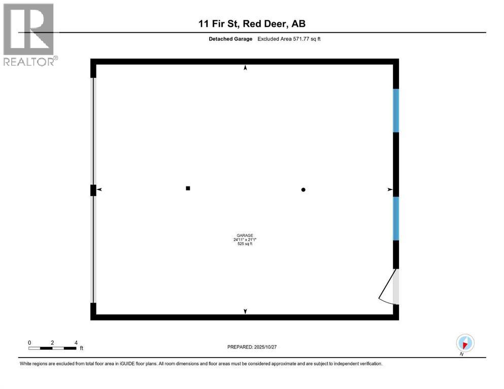 11 Fir Street, Red Deer, Alberta  T4N 4Y3 - Photo 40 - A2264121
