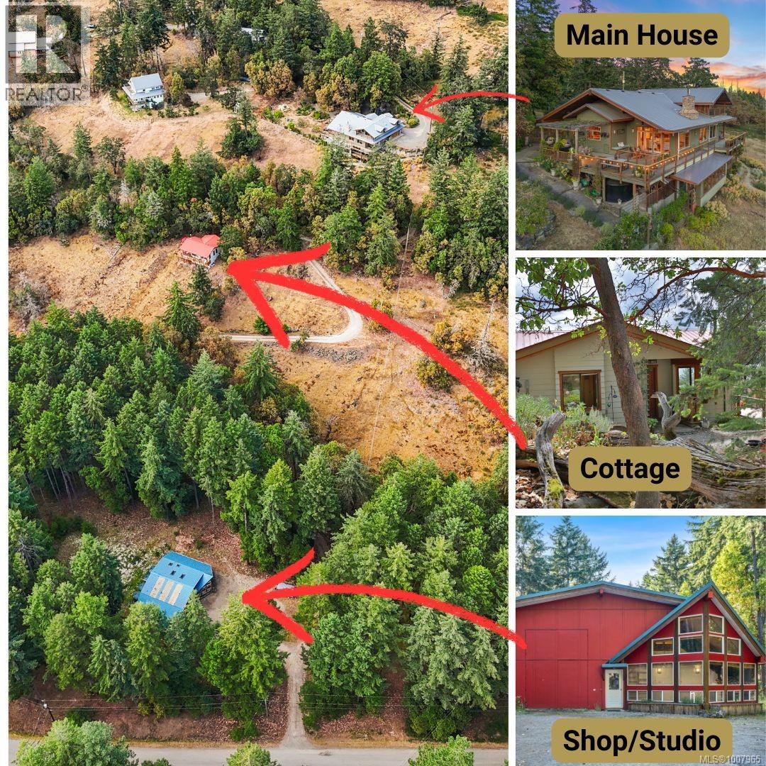 248 Suneagle Dr, Salt Spring, British Columbia  V8K 1E5 - Photo 2 - 1007965