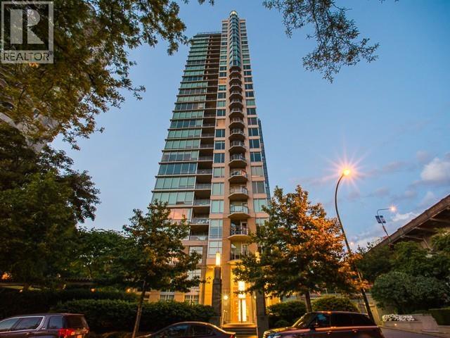 1206 1005 Beach Avenue, Vancouver, British Columbia  V6E 3W2 - Photo 18 - R3062302