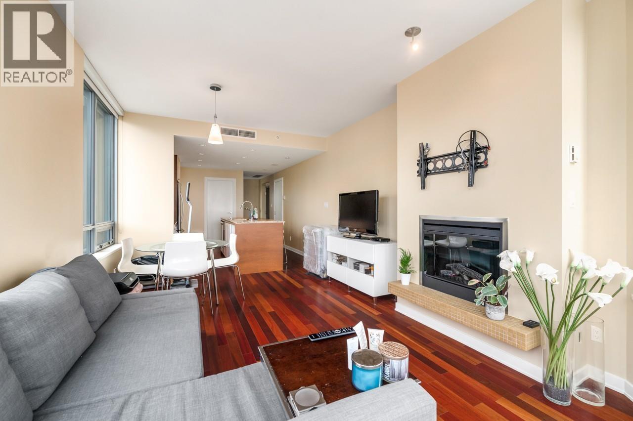 1206 1005 Beach Avenue, Vancouver, British Columbia  V6E 3W2 - Photo 6 - R3062302