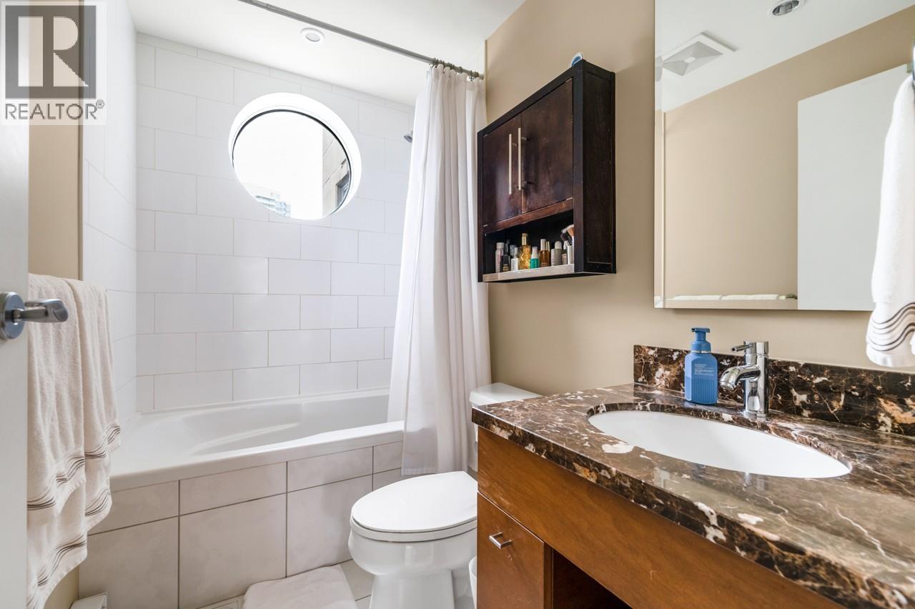 1206 1005 Beach Avenue, Vancouver, British Columbia  V6E 3W2 - Photo 11 - R3062302