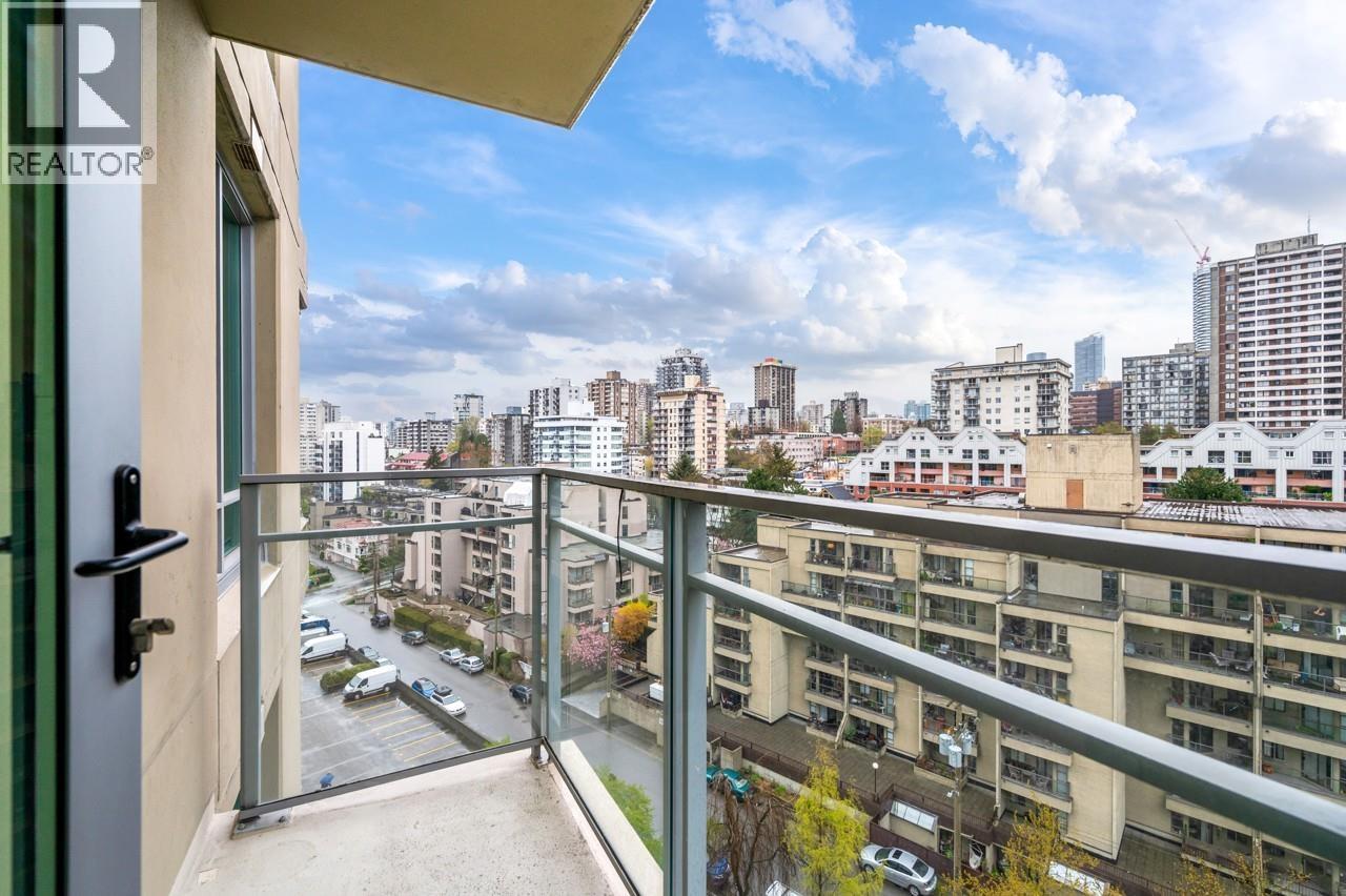 1206 1005 Beach Avenue, Vancouver, British Columbia  V6E 3W2 - Photo 15 - R3062302