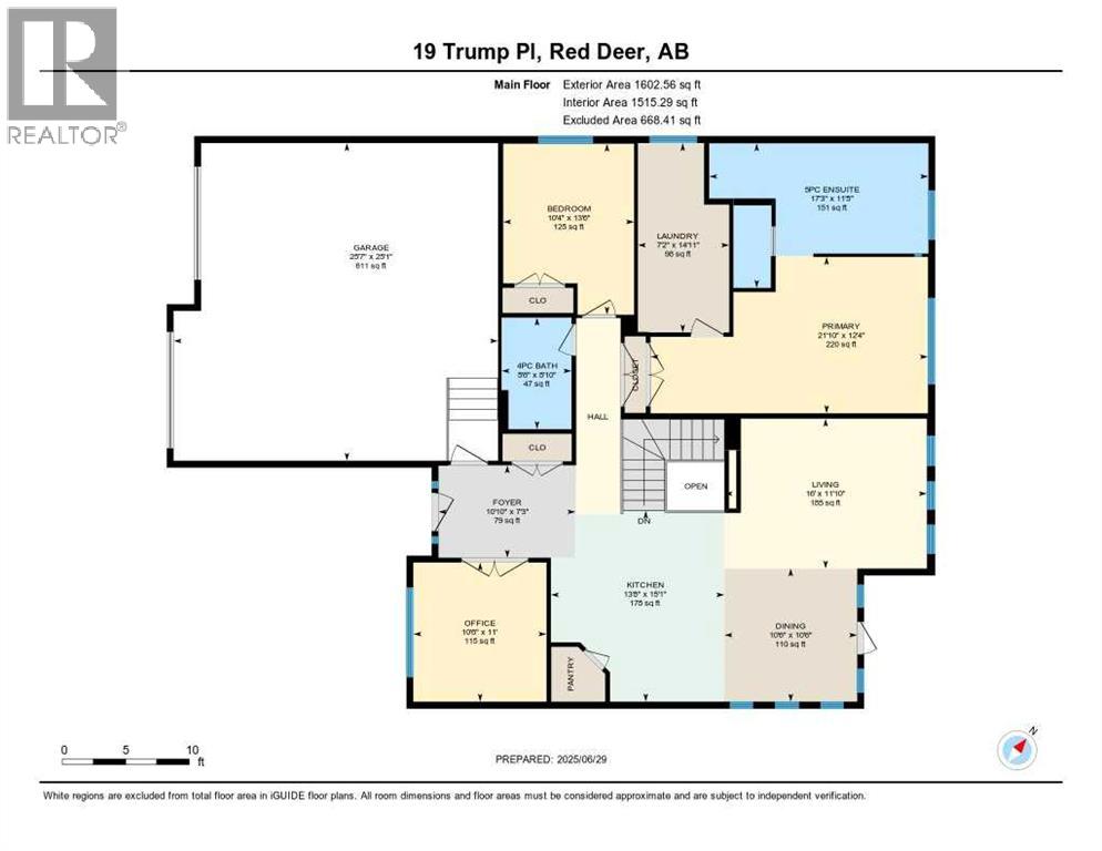 19 Trump Place, Red Deer, Alberta  T4P 0K8 - Photo 48 - A2260752