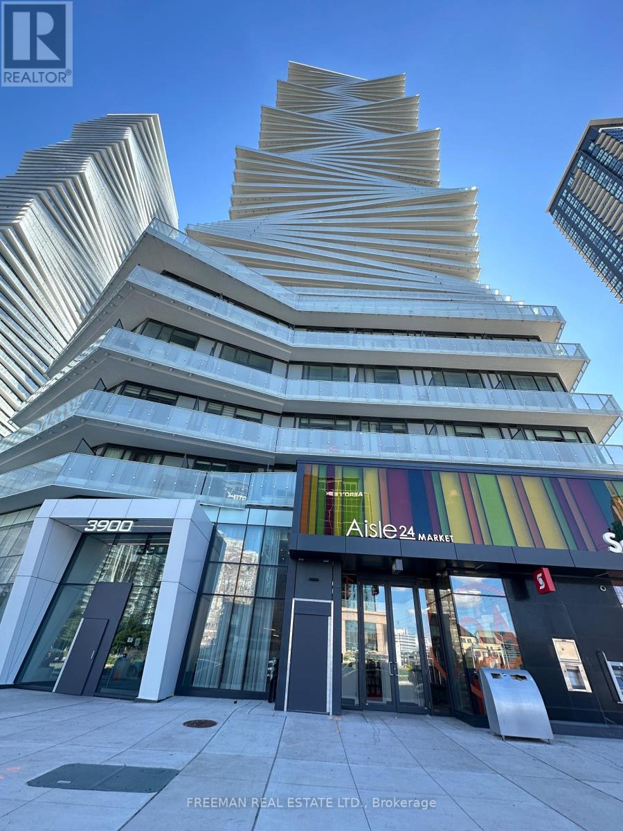 5602 - 3900 CONFEDERATION PARKWAY, Mississauga, Ontario