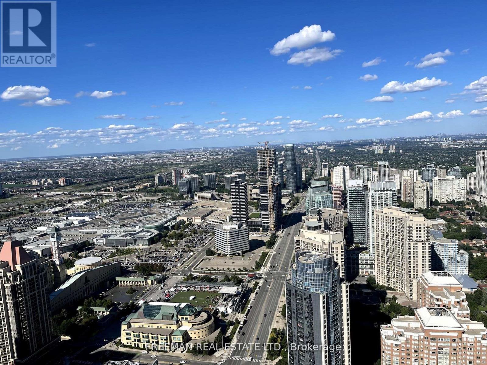 5602 - 3900 Confederation Parkway, Mississauga, Ontario  L5B 0M3 - Photo 14 - W12486457