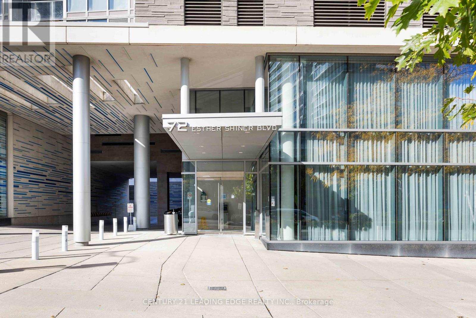 1106 - 72 Esther Shiner Boulevard, Toronto, Ontario  M2K 0C4 - Photo 2 - C12486846