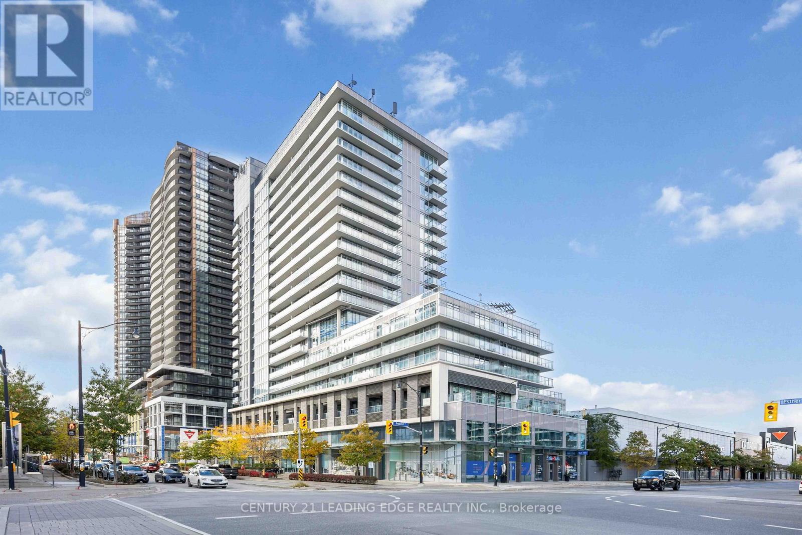 1106 - 72 Esther Shiner Boulevard, Toronto, Ontario  M2K 0C4 - Photo 3 - C12486846