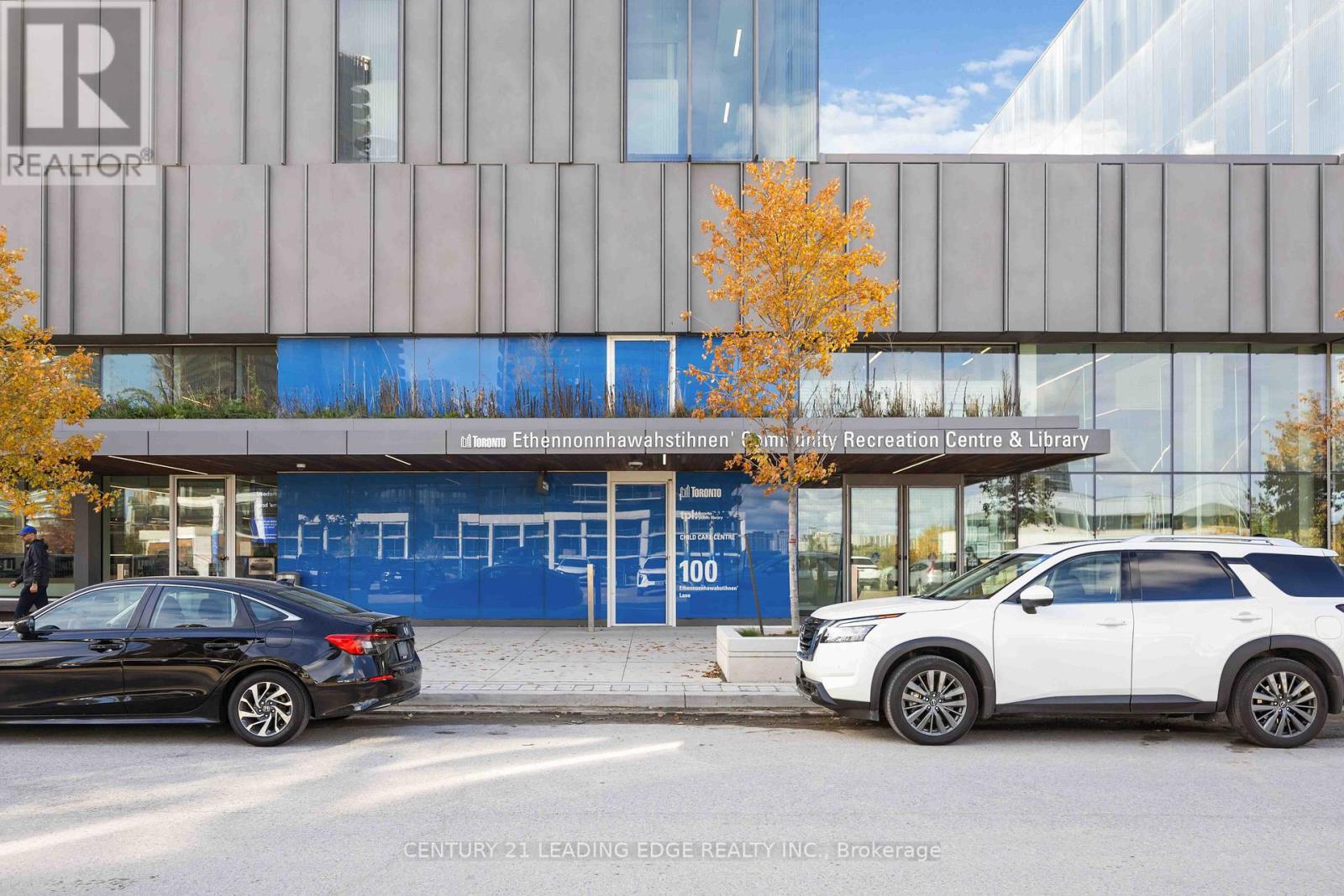 1106 - 72 Esther Shiner Boulevard, Toronto, Ontario  M2K 0C4 - Photo 45 - C12486846