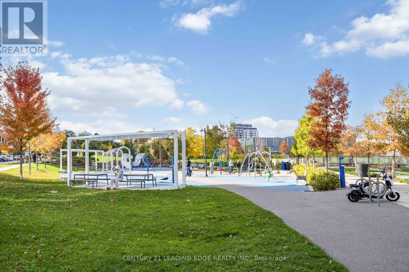 1106 - 72 Esther Shiner Boulevard, Toronto, Ontario  M2K 0C4 - Photo 46 - C12486846