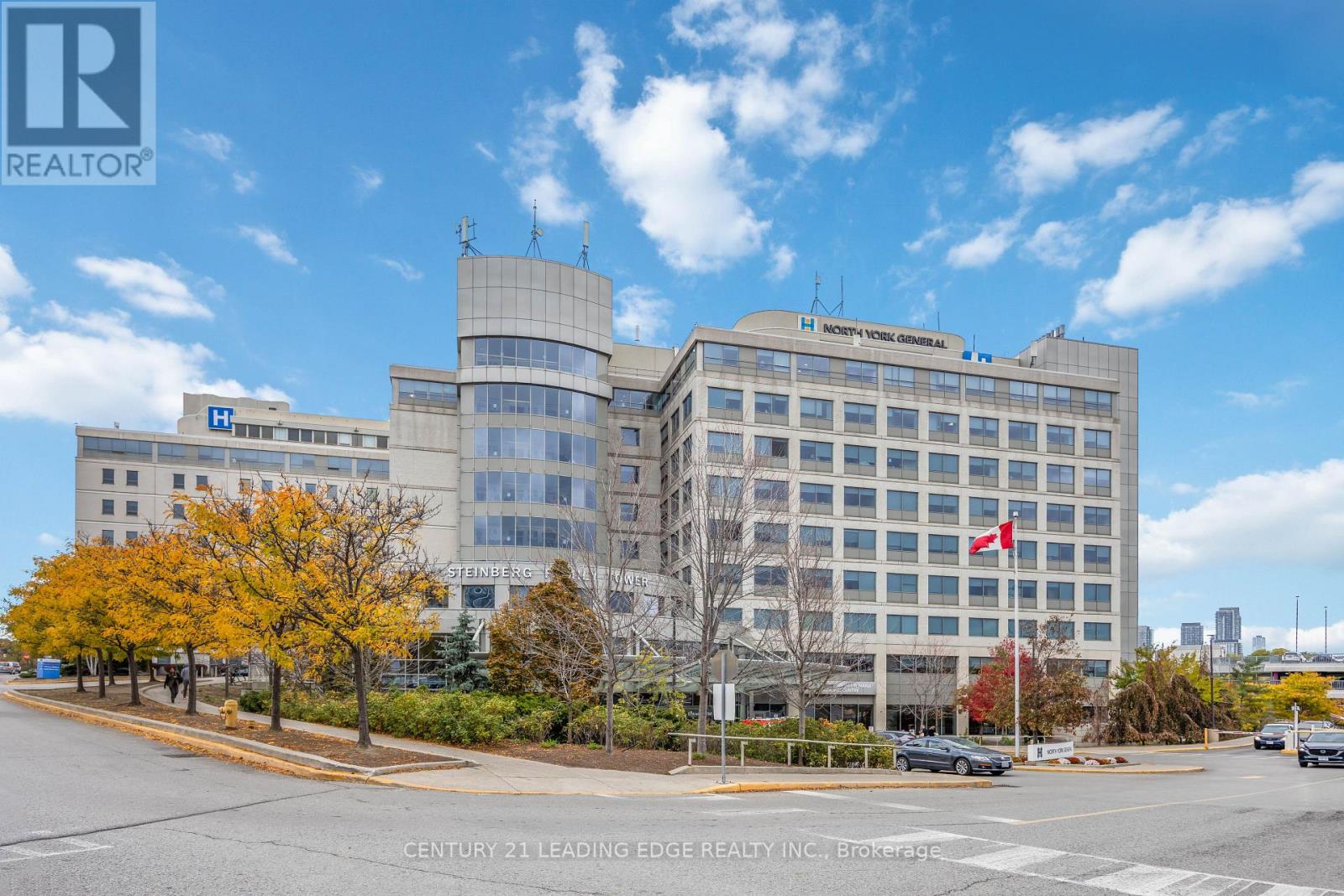 1106 - 72 Esther Shiner Boulevard, Toronto, Ontario  M2K 0C4 - Photo 48 - C12486846
