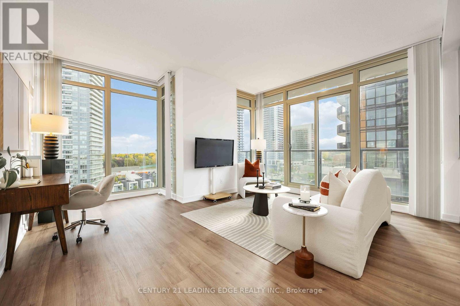 1106 - 72 Esther Shiner Boulevard, Toronto, Ontario  M2K 0C4 - Photo 6 - C12486846