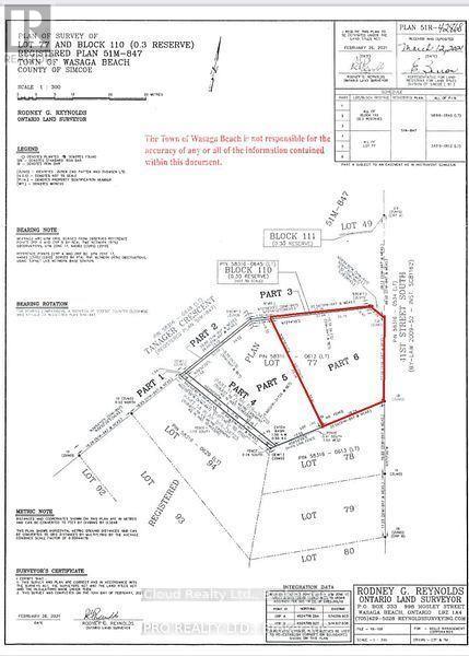 162 41st Street, Wasaga Beach, Ontario  L4N 0A0 - Photo 3 - S12474250