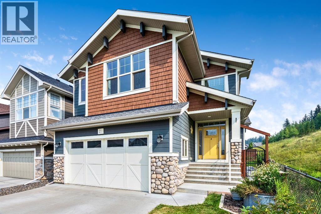 21 Riviera Bay, Cochrane, Alberta