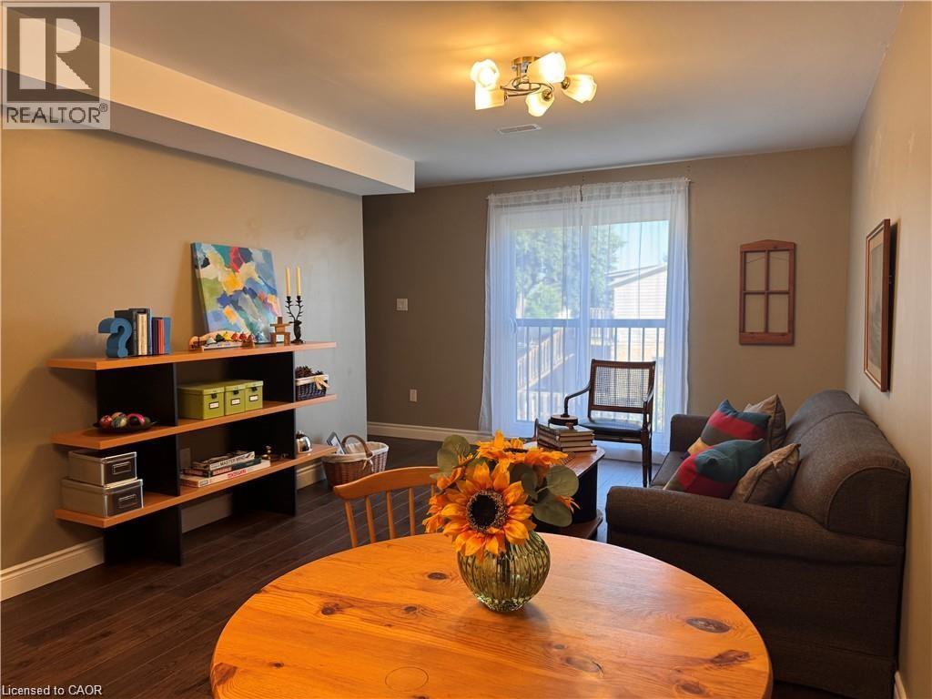 122 Courtland Avenue Unit# 4, Kitchener, Ontario  N2G 0B8 - Photo 16 - 40782332
