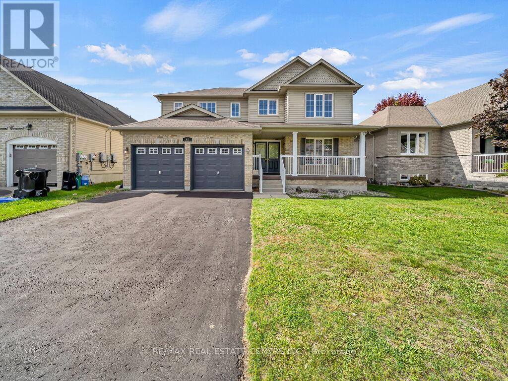 45 Stonemount Crescent, Essa (Angus), Ontario  L0M 1B4 - Photo 2 - N12486868