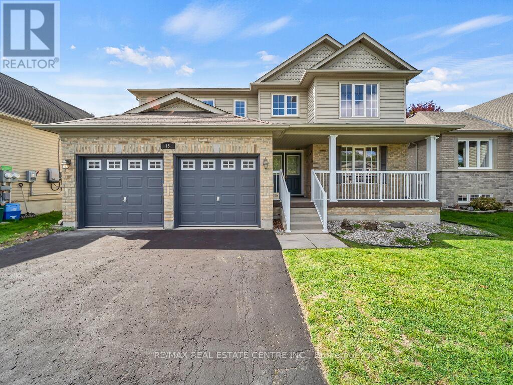 45 Stonemount Crescent, Essa (Angus), Ontario  L0M 1B4 - Photo 3 - N12486868