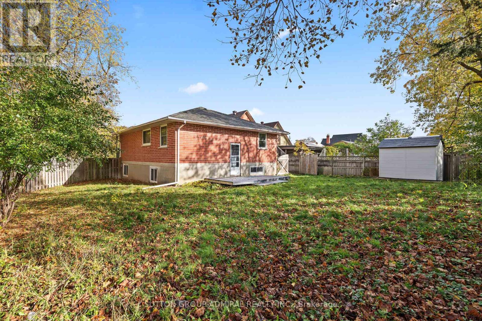 110 Cumberland Street, Barrie (Allandale), Ontario  L4N 2P7 - Photo 42 - S12486897