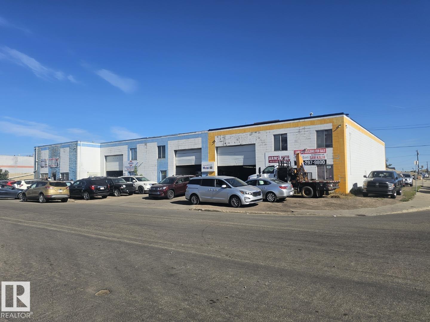 12803/ 12807/ 12809/ 12811-56 Street Edmonton NE, Edmonton, Alberta