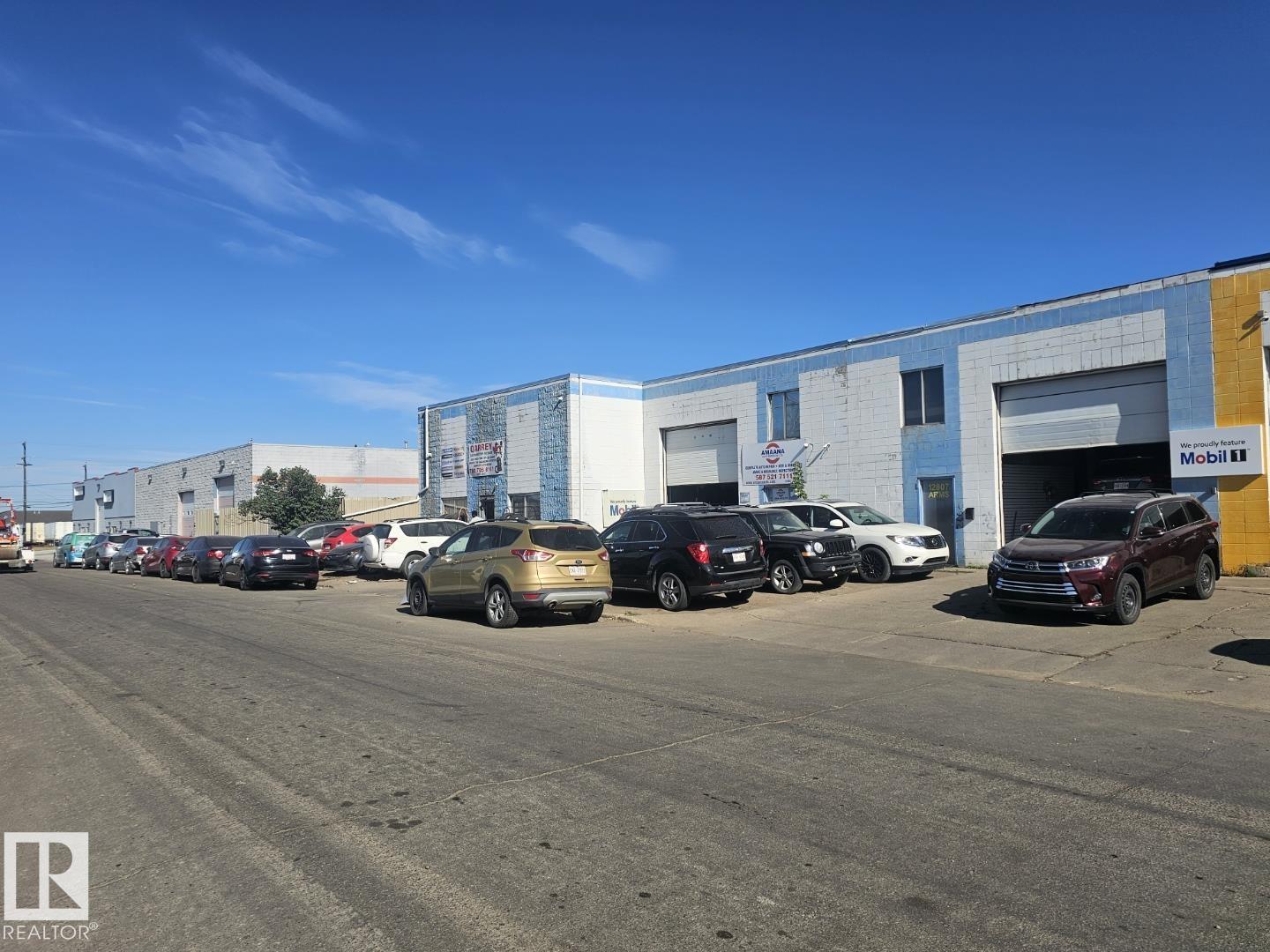 12803/ 12807/ 12809/ 12811-56 Street Edmonton Ne, Edmonton, Alberta  T5A 0C9 - Photo 2 - E4463851