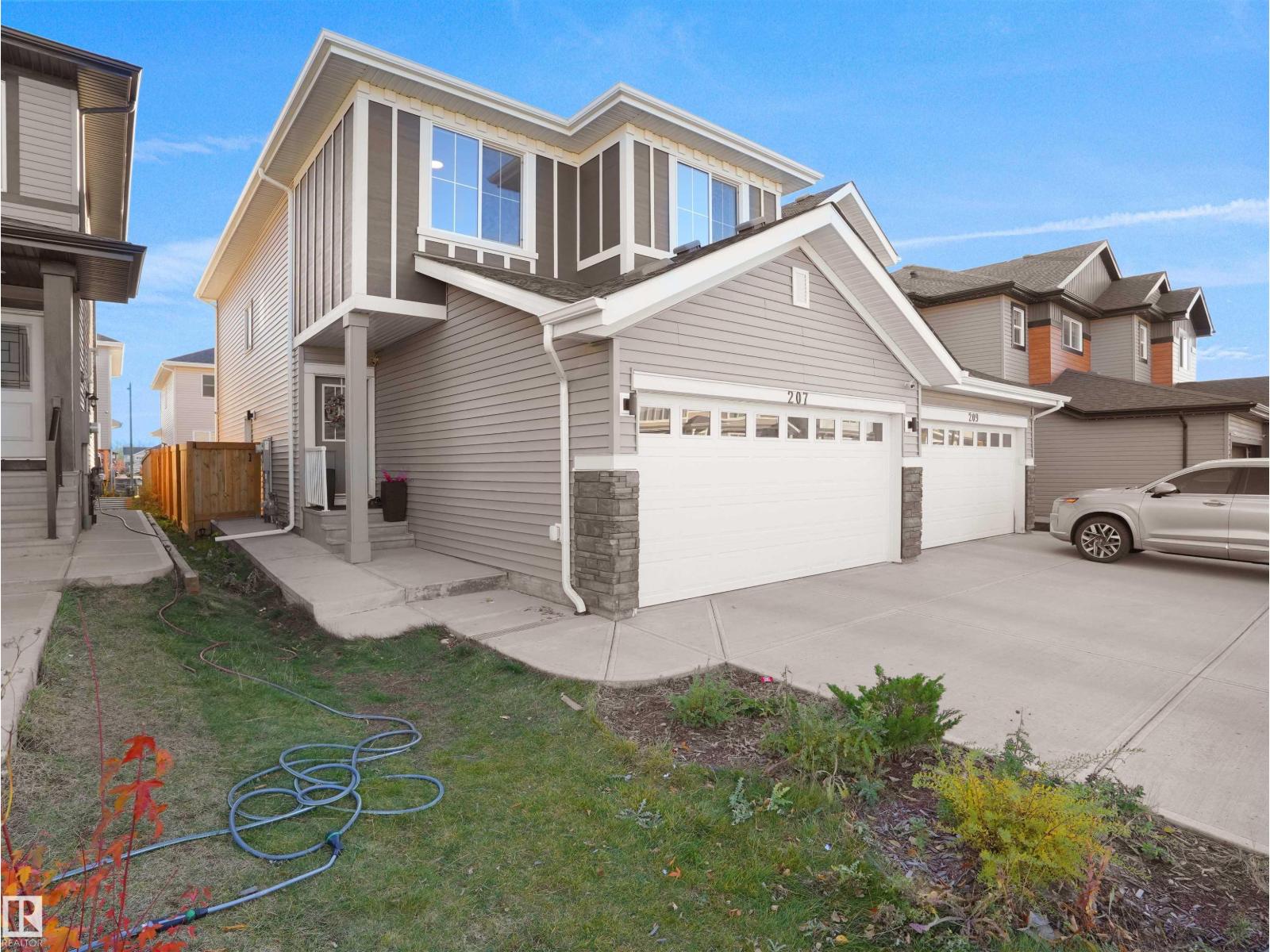 207 41 Av Nw, Edmonton, Alberta  T6T 2E7 - Photo 2 - E4463852