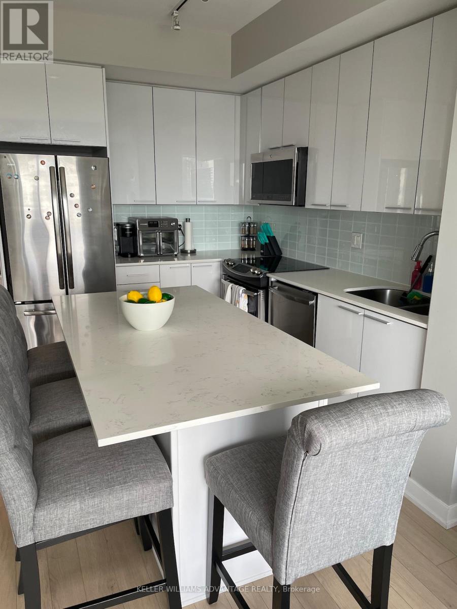 3108 - 10 Park Lawn Road, Toronto, Ontario  M8V 0H9 - Photo 2 - W12486878