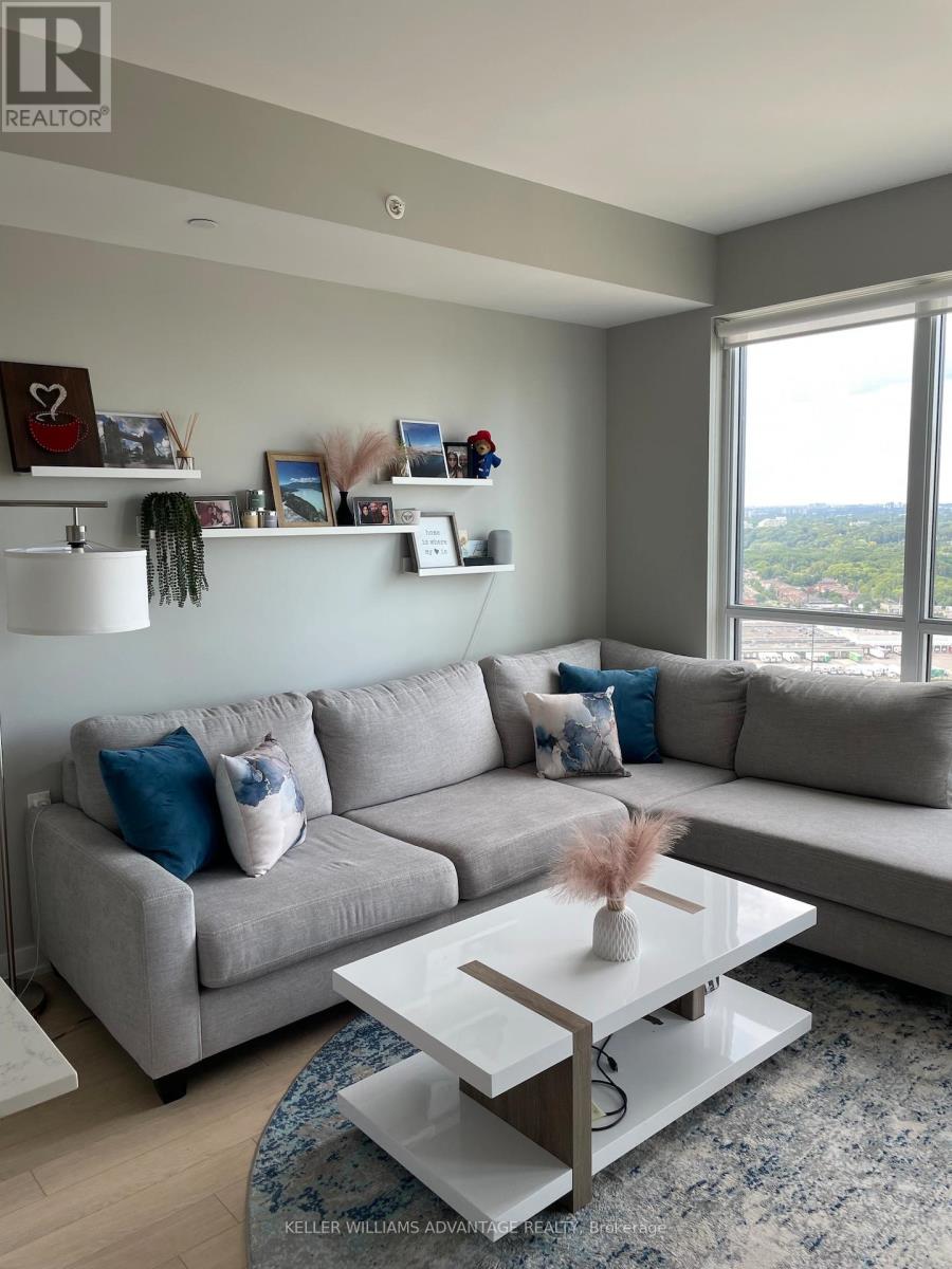 3108 - 10 Park Lawn Road, Toronto, Ontario  M8V 0H9 - Photo 3 - W12486878