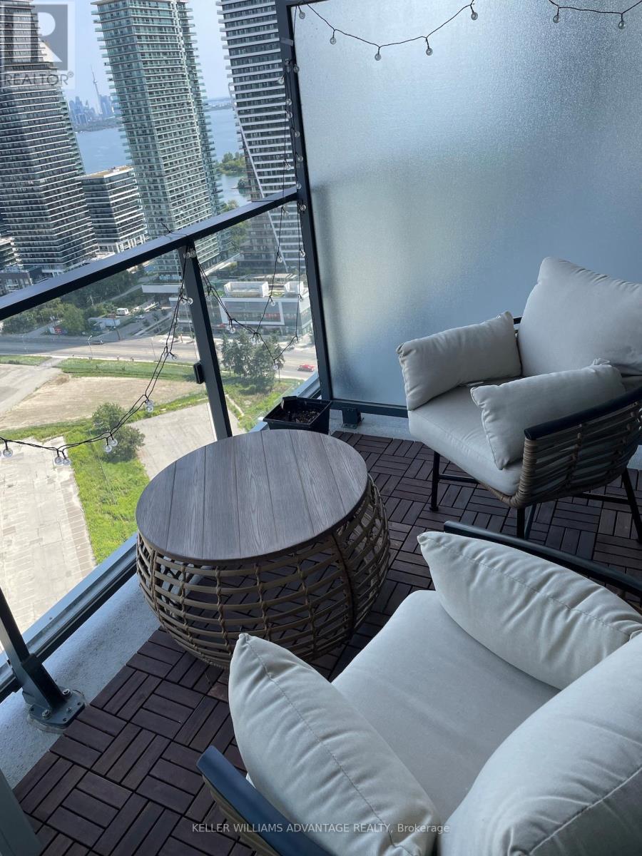 3108 - 10 Park Lawn Road, Toronto, Ontario  M8V 0H9 - Photo 5 - W12486878