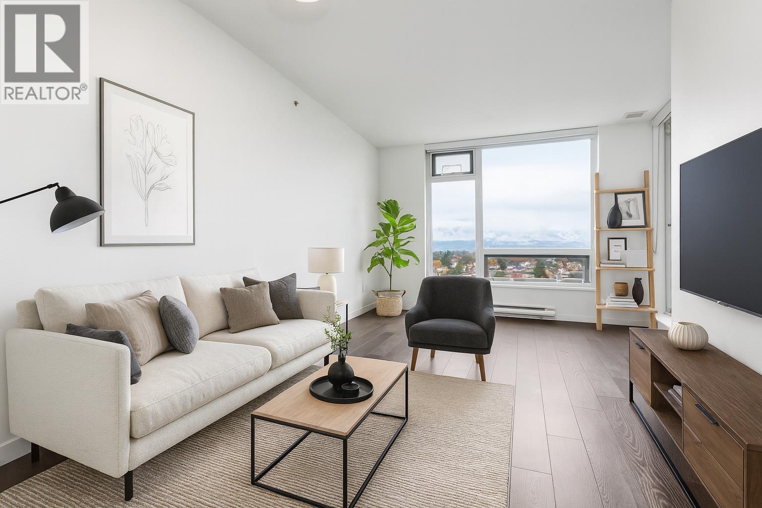 2003 5515 BOUNDARY ROAD, Vancouver, British Columbia