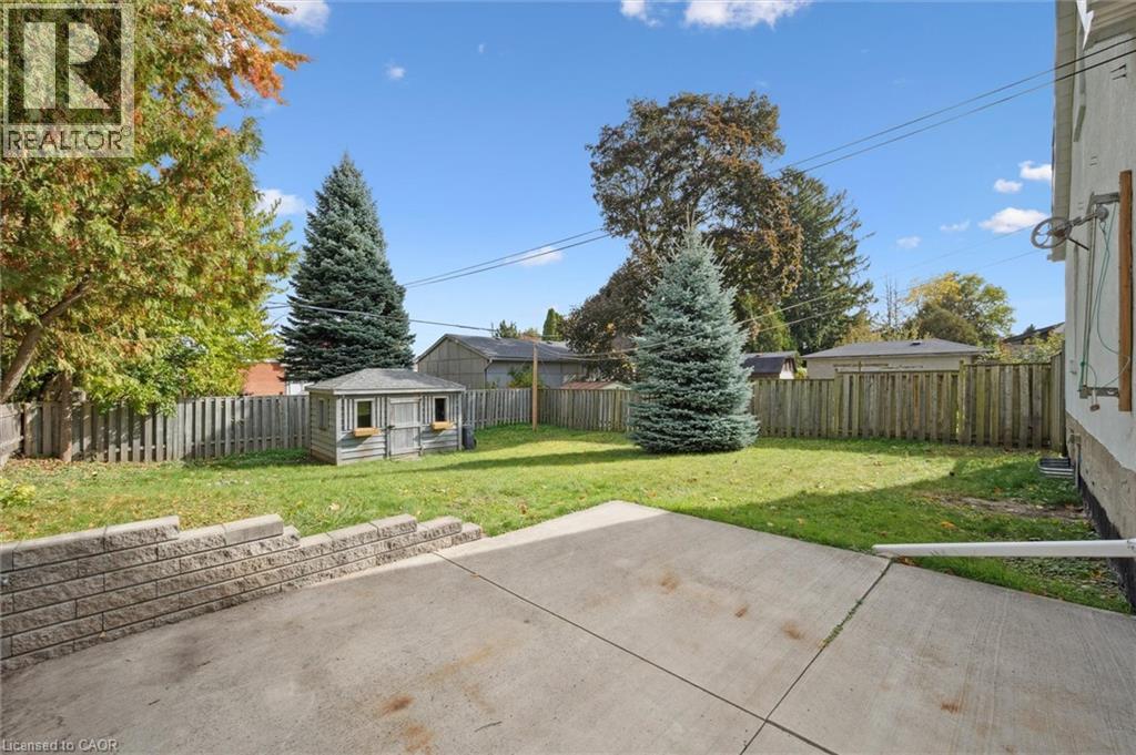 34 Belmont Avenue E, Kitchener, Ontario  N2M 4B9 - Photo 25 - 40781067