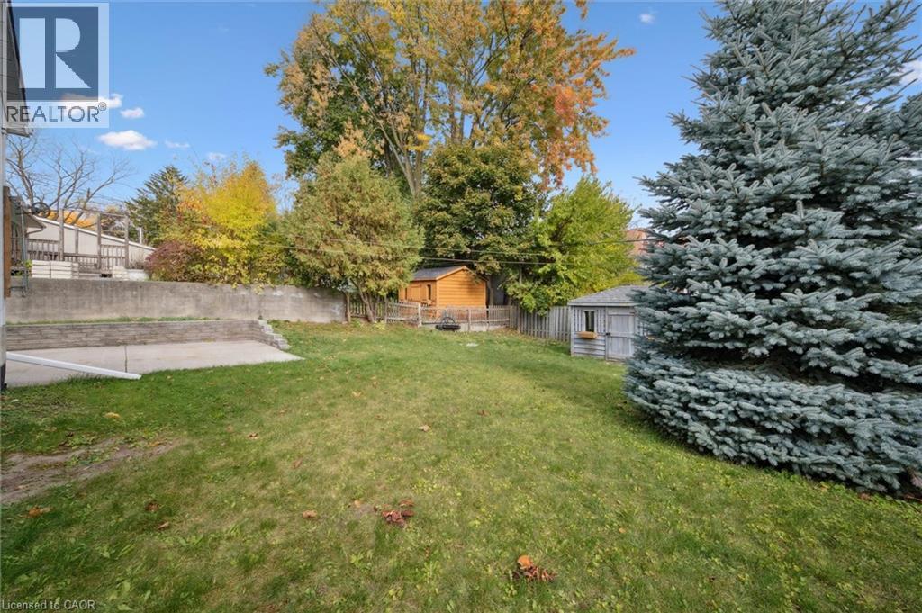 34 Belmont Avenue E, Kitchener, Ontario  N2M 4B9 - Photo 26 - 40781067