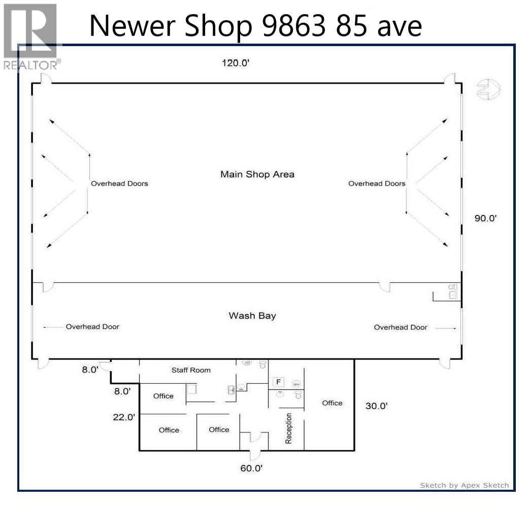 9863 85 AVENUE, Fort St. John, British Columbia