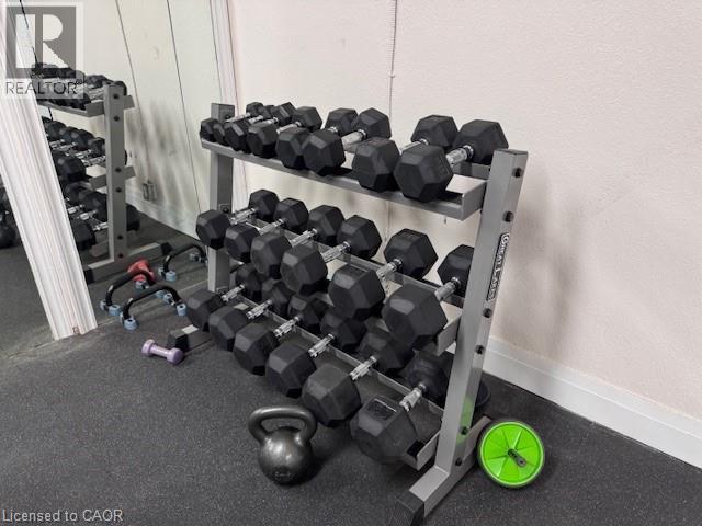 15 Albright Road Unit# 603, Hamilton, Ontario  L8K 5J2 - Photo 40 - 40779556