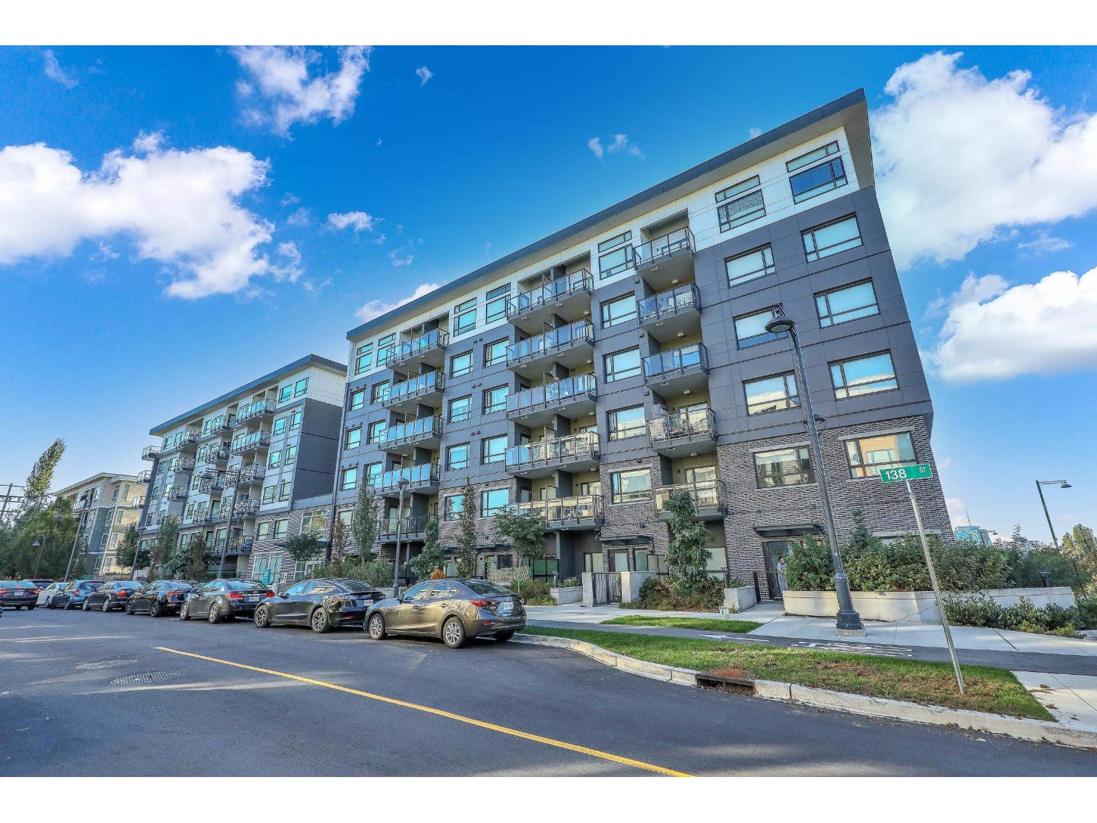 309 10777 138 Street, Surrey, British Columbia  V3T 0T5 - Photo 1 - R3060566