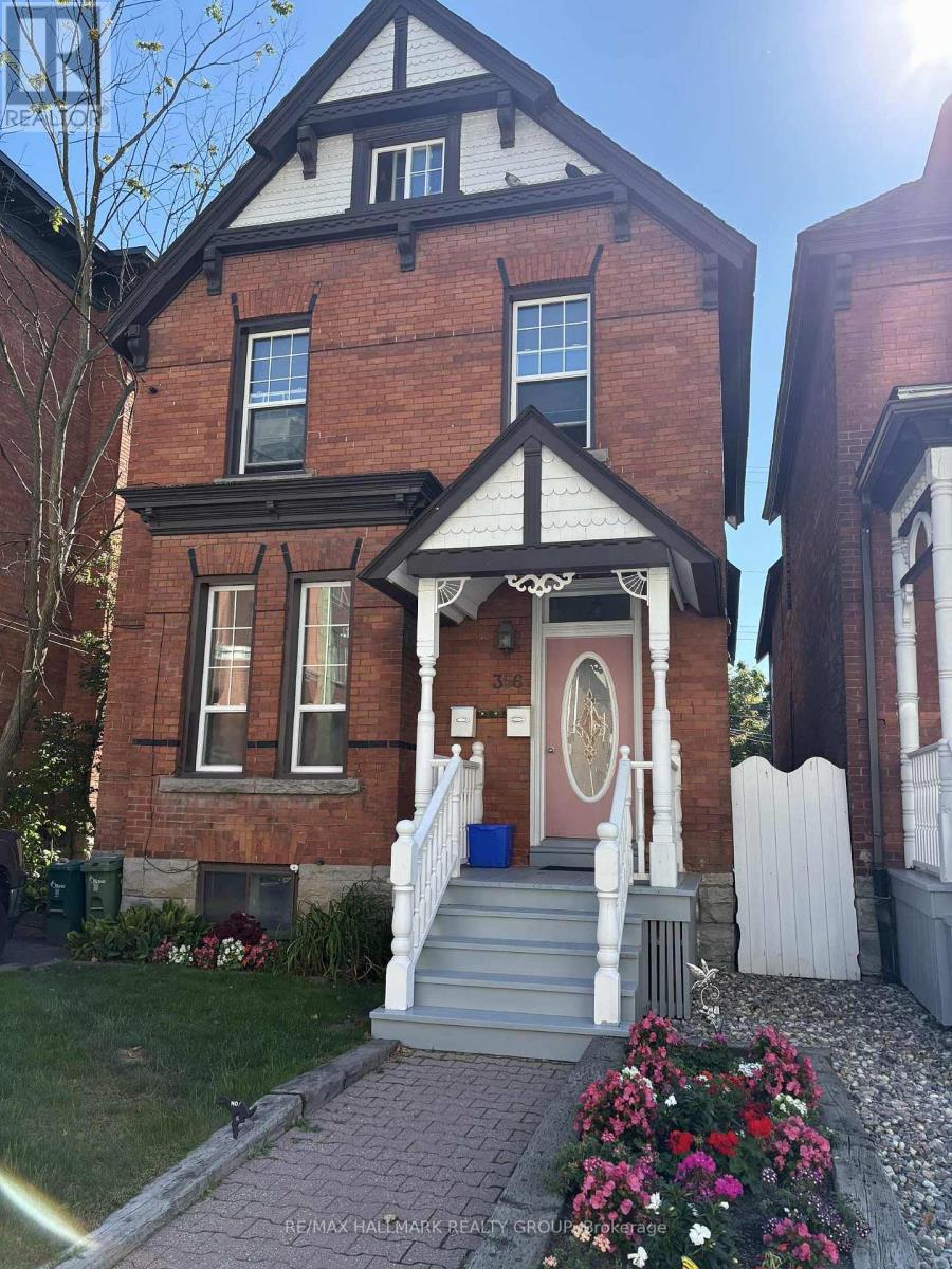 356 GILMOUR STREET, Ottawa, Ontario