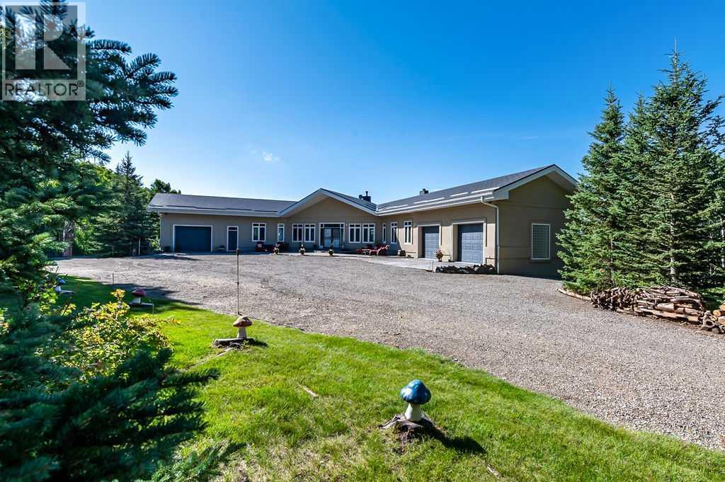 224035 318 Avenue W, Rural Foothills County, Alberta  T0L 1K0 - Photo 4 - A2207297