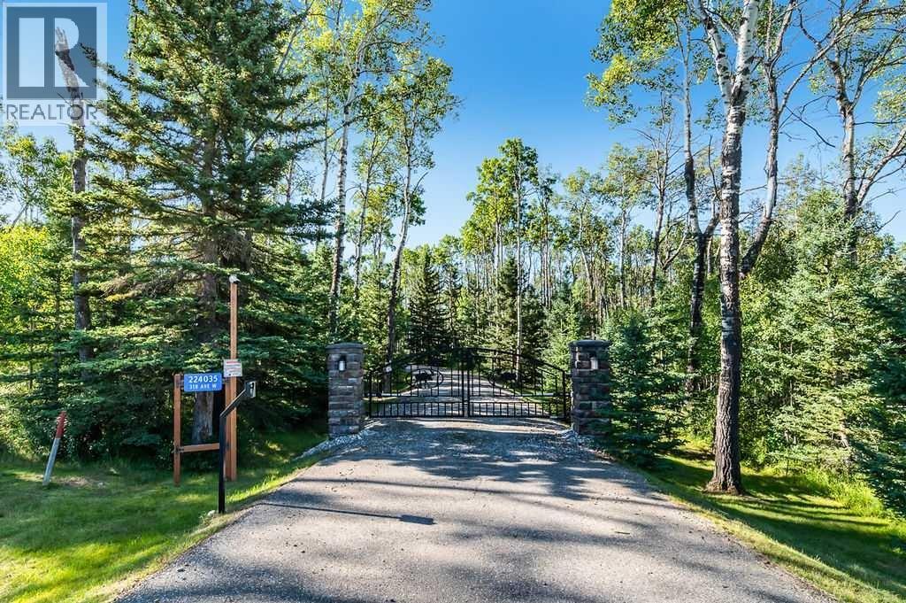 224035 318 Avenue W, Rural Foothills County, Alberta  T0L 1K0 - Photo 2 - A2207297