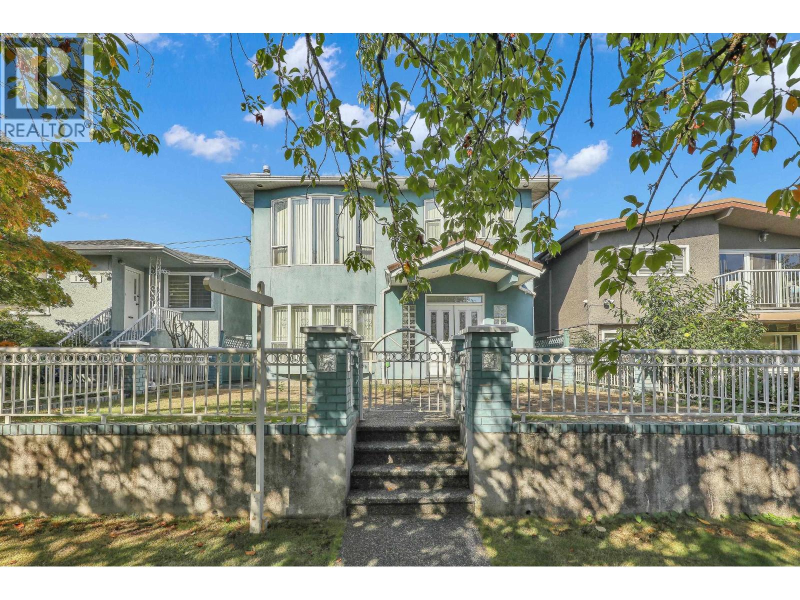 1257 E 60TH AVENUE, Vancouver, British Columbia