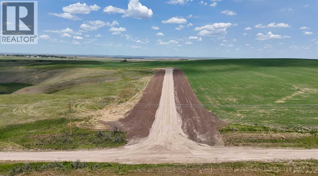 Tbd Township Road 204, Rural Vulcan County, Alberta  T0L 0B0 - Photo 1 - A2240298