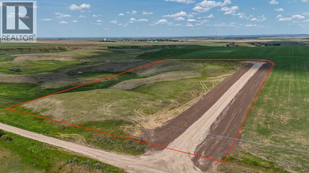 Tbd Township Road 204, Rural Vulcan County, Alberta  T0L 0B0 - Photo 2 - A2240298