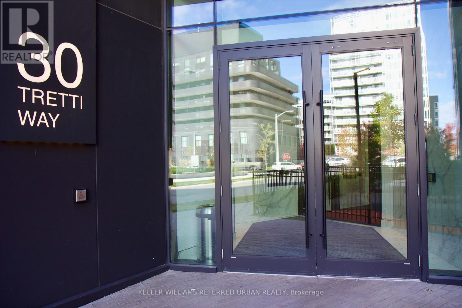 730 - 30 TRETTI WAY, Toronto, Ontario