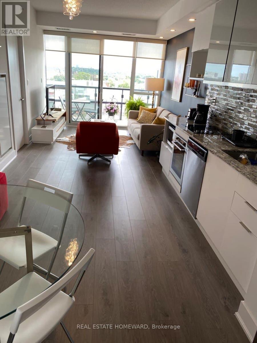 611 - 99 The Donway Road W, Toronto, Ontario  M3C 0N8 - Photo 11 - C12486920